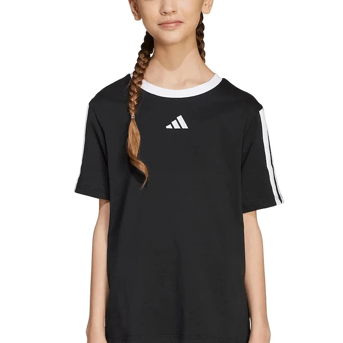 Детска памучна тениска adidas