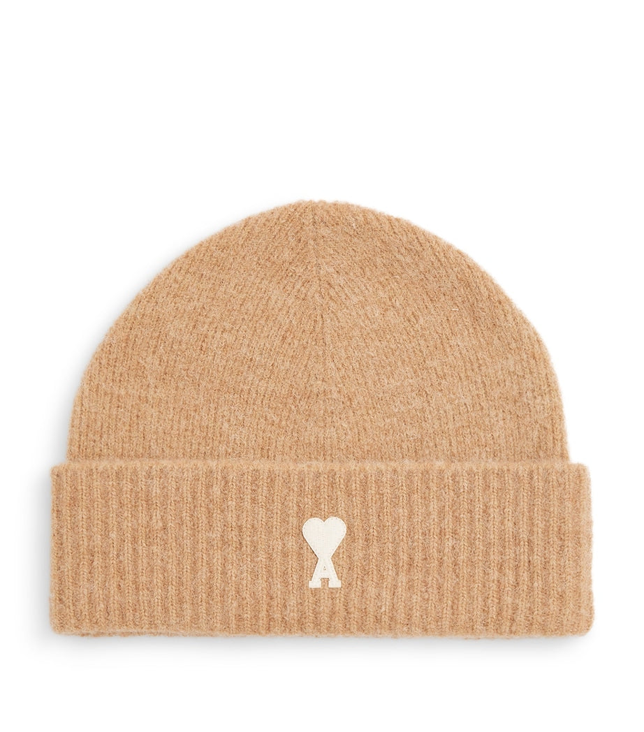Alpaca-Blend Ami de Coeur Beanie