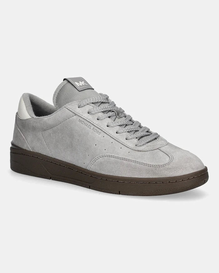 Michael Kors Wilton Lace Up Süet Spor Ayakkabı
