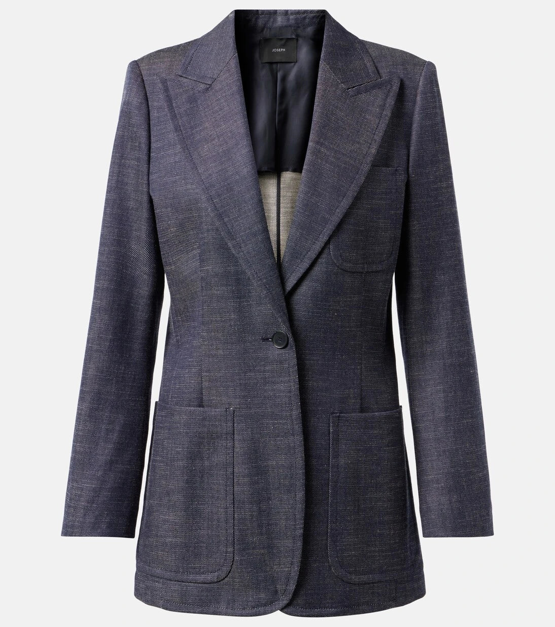 Joseph - Cassini wool and cotton blazer