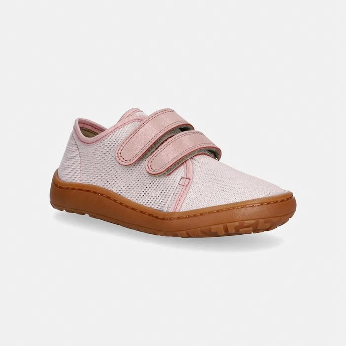 Детски пантофи Froddo BAREFOOT CANVAS