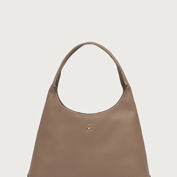 Tommy Hilfiger kadın suni deri hobo çanta