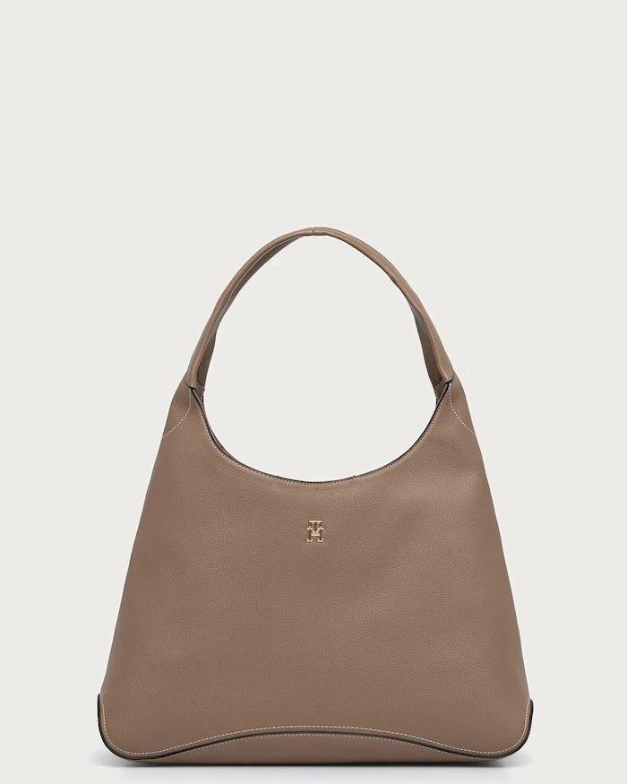 Tommy Hilfiger kadın suni deri hobo çanta
