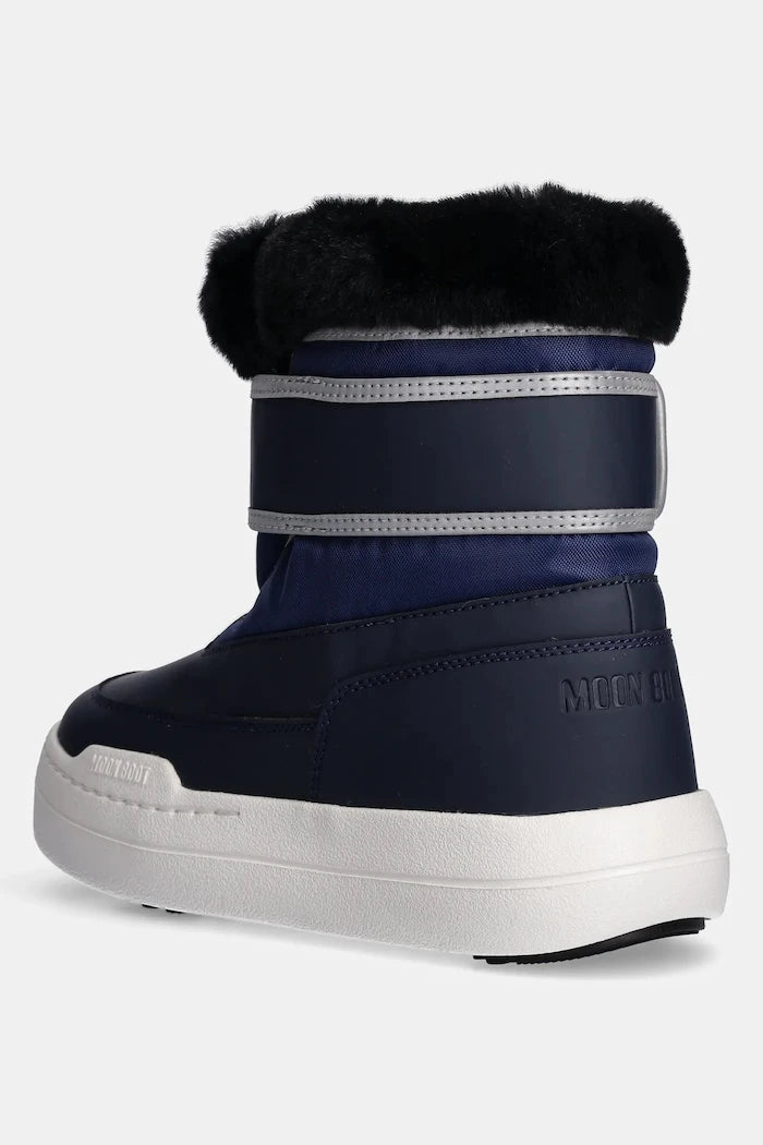 Moon Boot JR PARK STRAP Çocuk Kar Botu