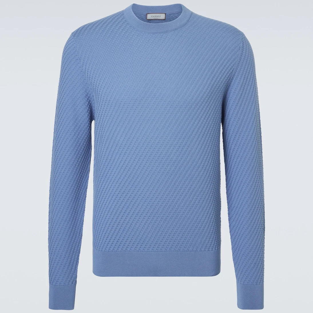 Canali - Cotton and silk sweater