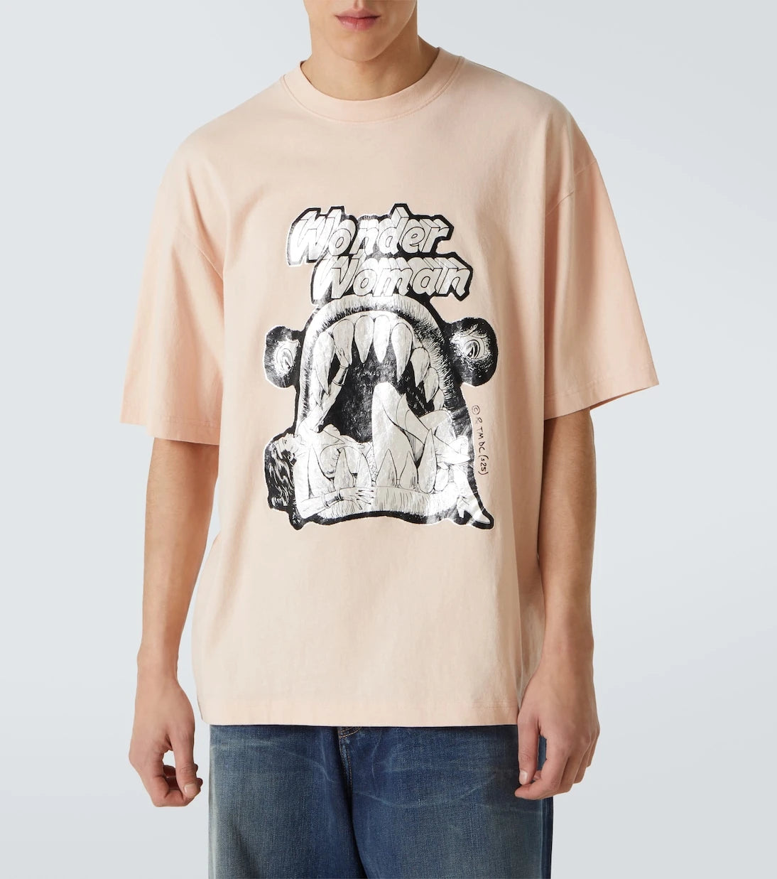 Acne Studios - Cotton jersey T-shirt
