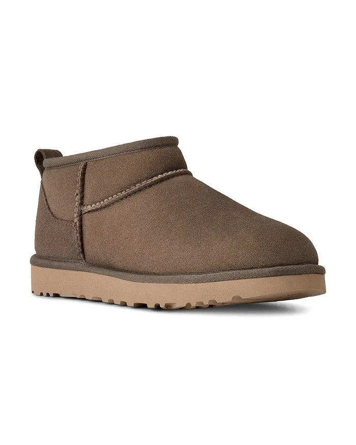 Велурени апрески UGG W Classic Ultra Mini