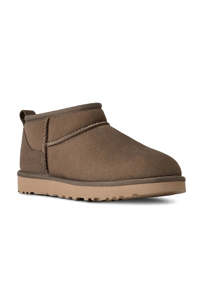 Велурени апрески UGG W Classic Ultra Mini
