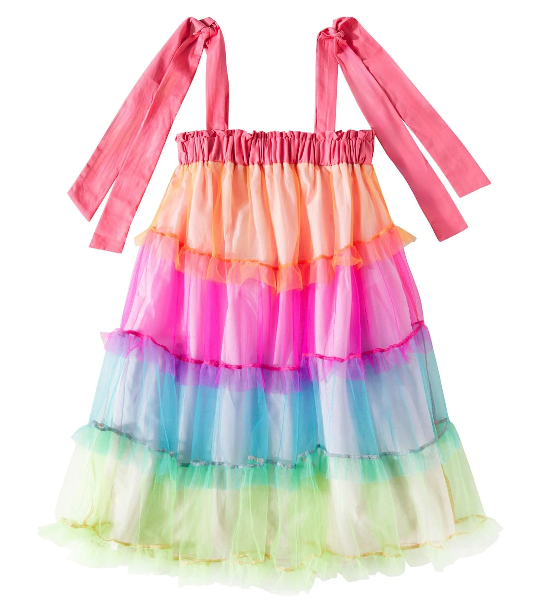 Fábula - Tulle dress