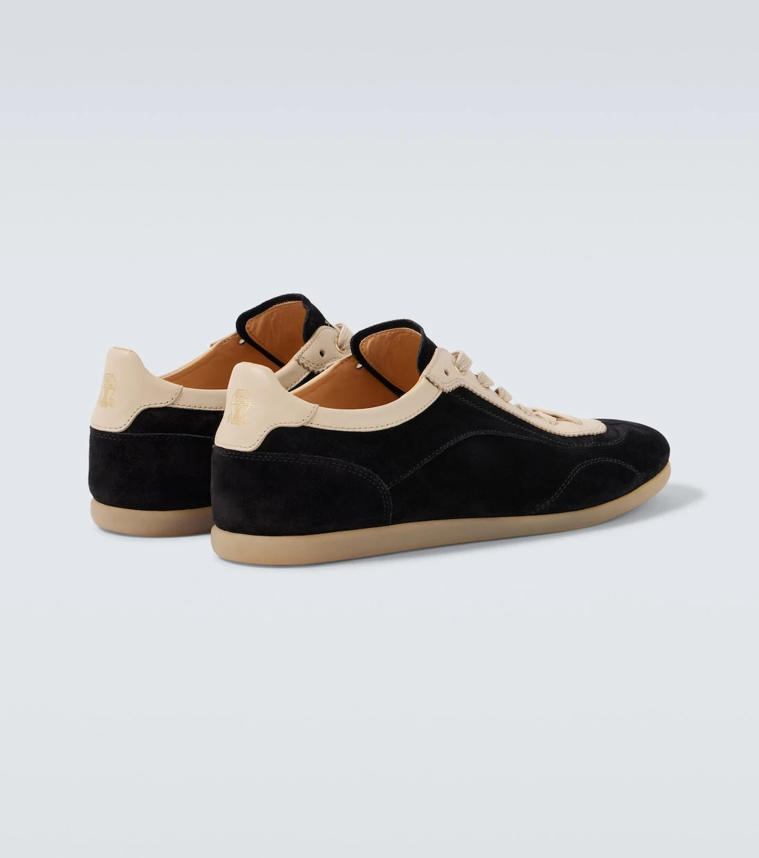 Brunello Cucinelli - Suede sneakers