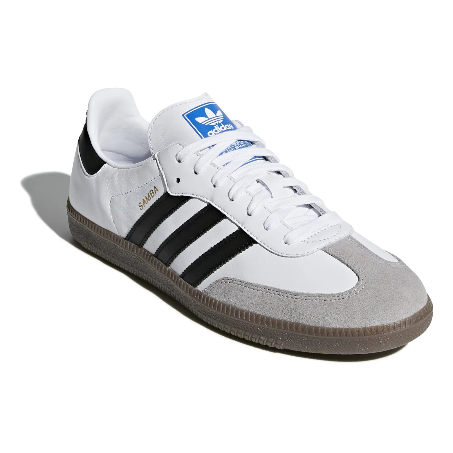 Adidas - Samba OG trainers | White