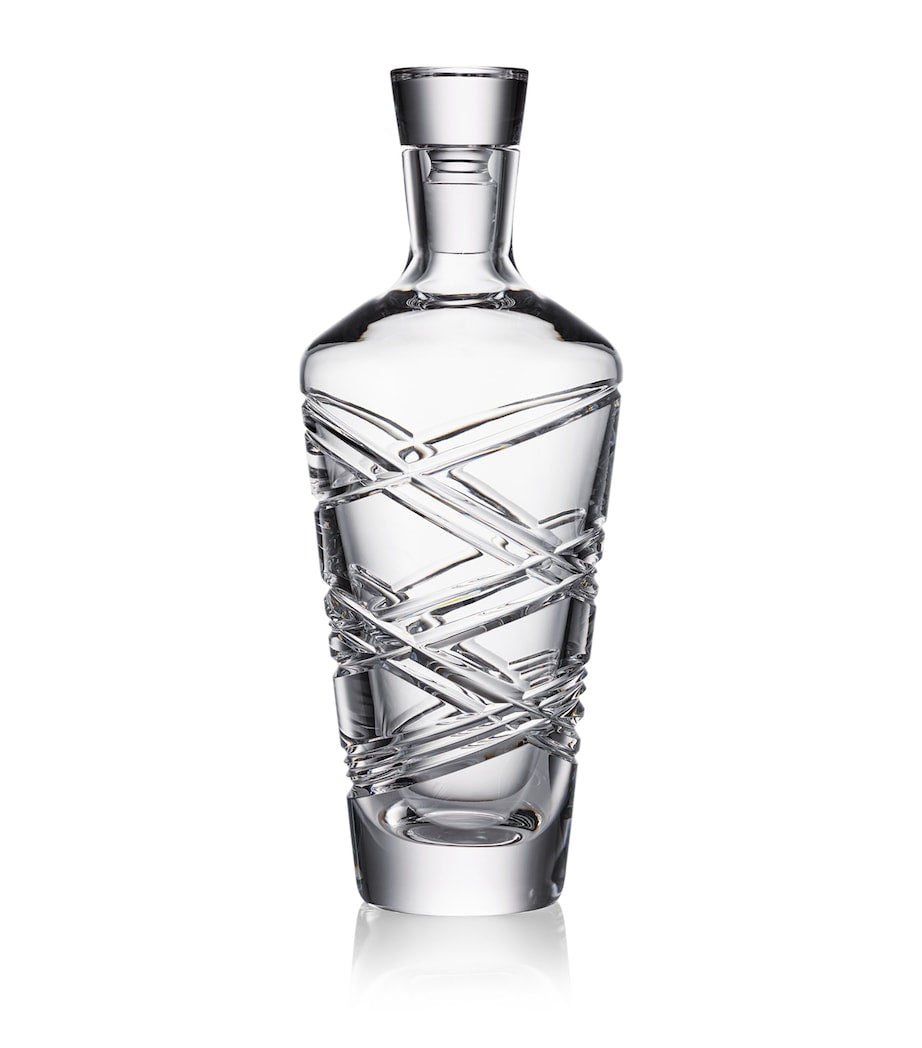 Crystal Aran Decanter (860ml)