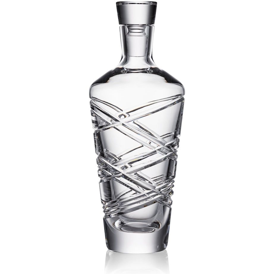 Crystal Aran Decanter (860ml)