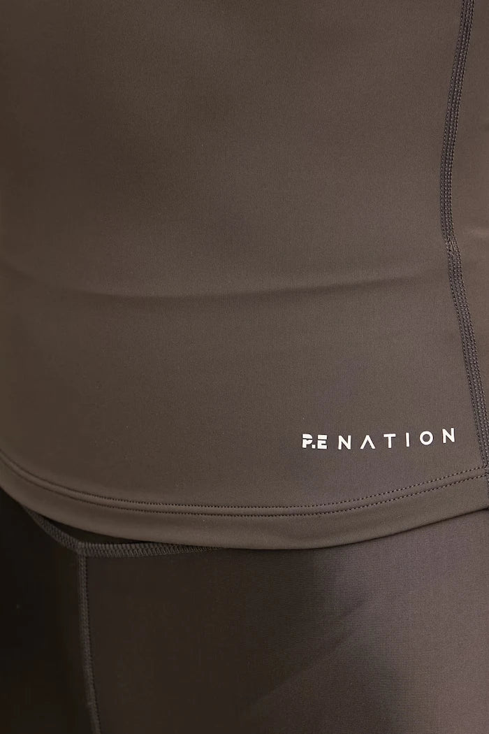 P.E Nation блуза с дълги ръкави дамска Foundation
