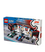City F1 Garage & Mercedes-AMG & Alpine Cars 60444