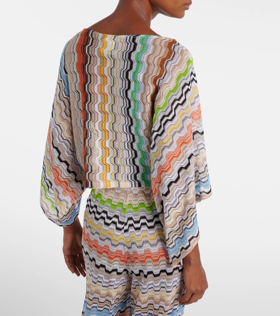 Missoni - Zig Zag top
