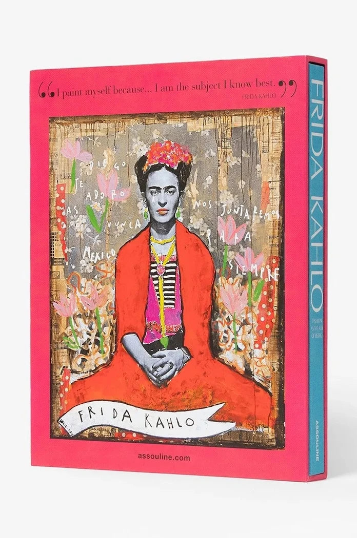 Assouline Frida Kahlo: Fashion as the Art of Being