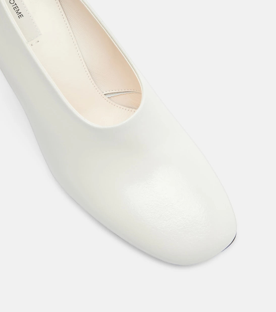 Toteme - Leather pumps