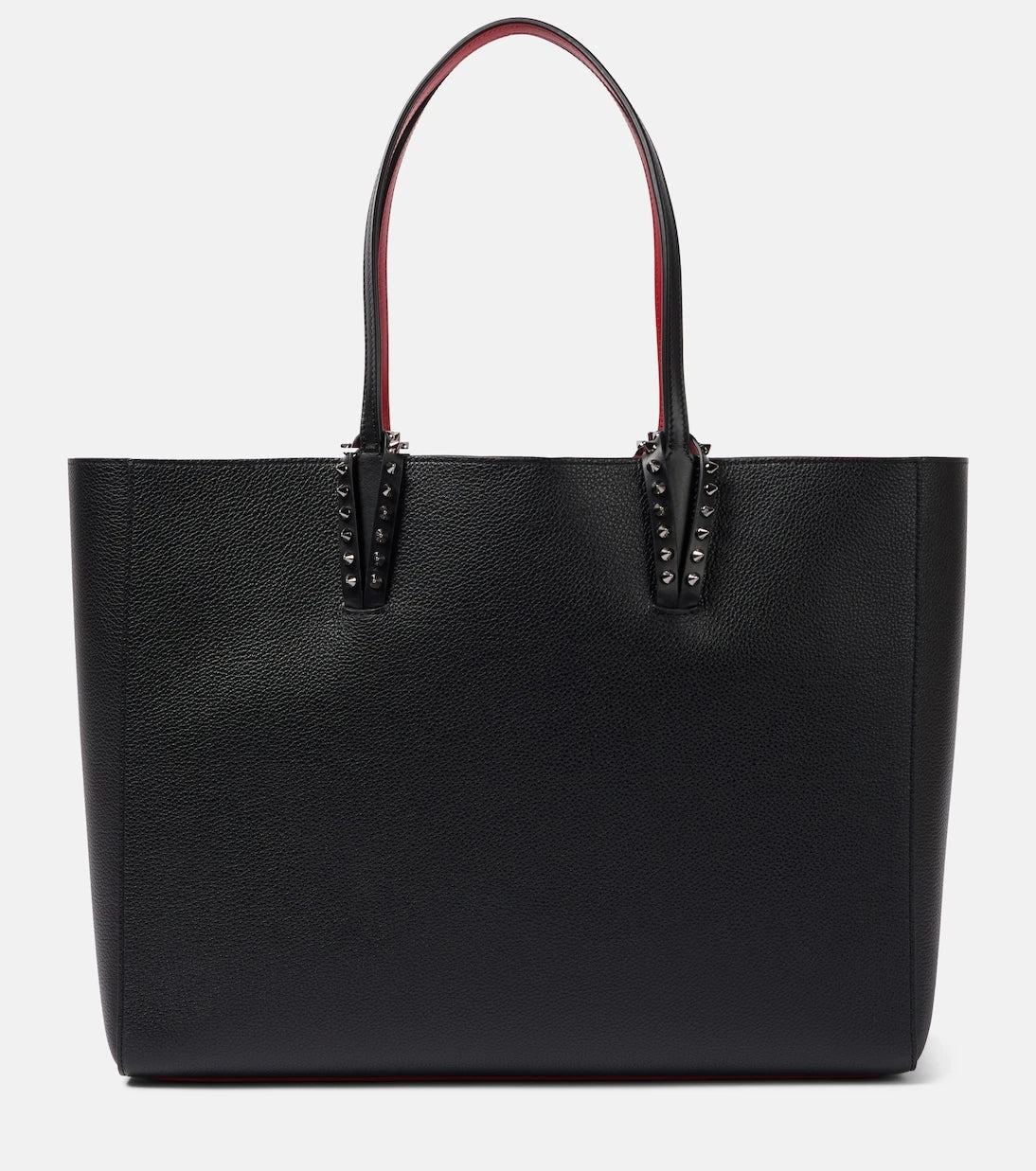 Christian Louboutin - Cabata Large leather tote bag