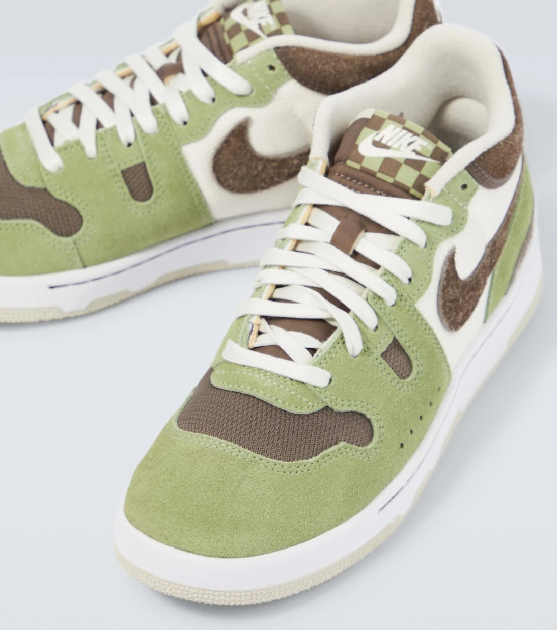Nike - Mac Attack suede sneakers