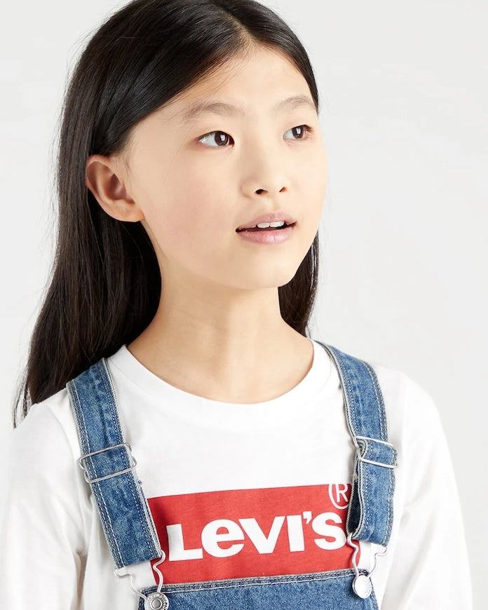 Levi's Uzun Kollu Çocuk Bluzu
