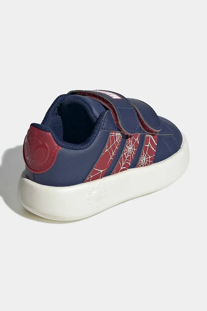 Бебешки маратонки adidas GRAND COURT SPIDER-MAN