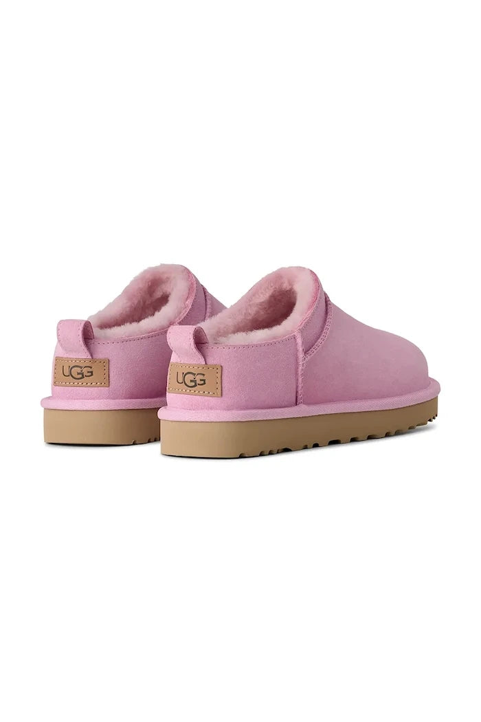 Велурени чехли UGG W Classic Micro