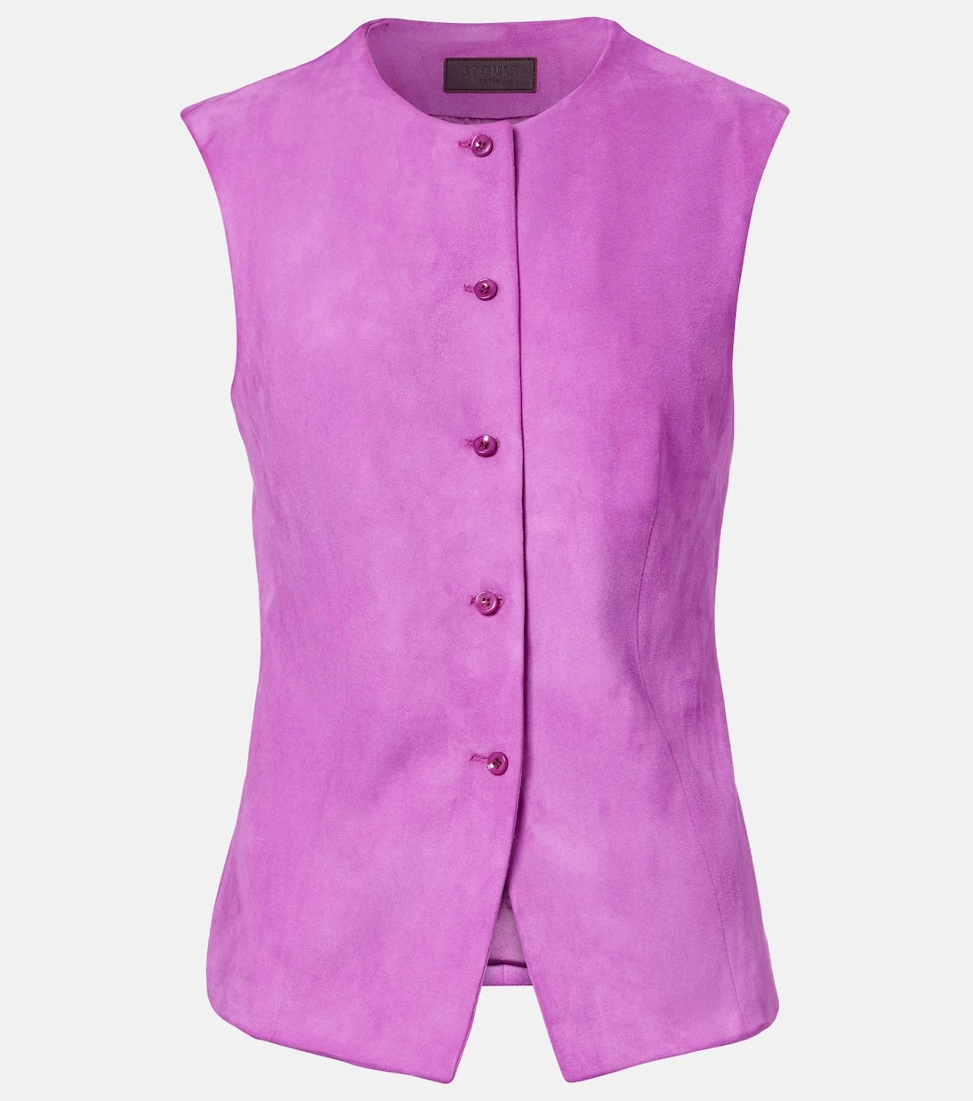Stouls - Leather top