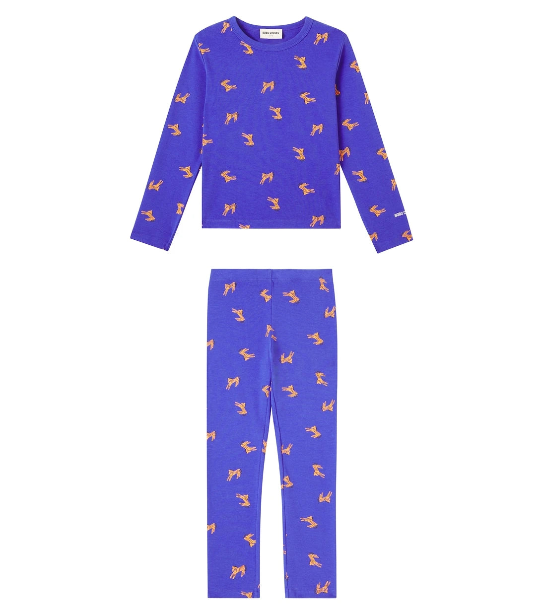 Bobo Choses - Printed cotton pajamas