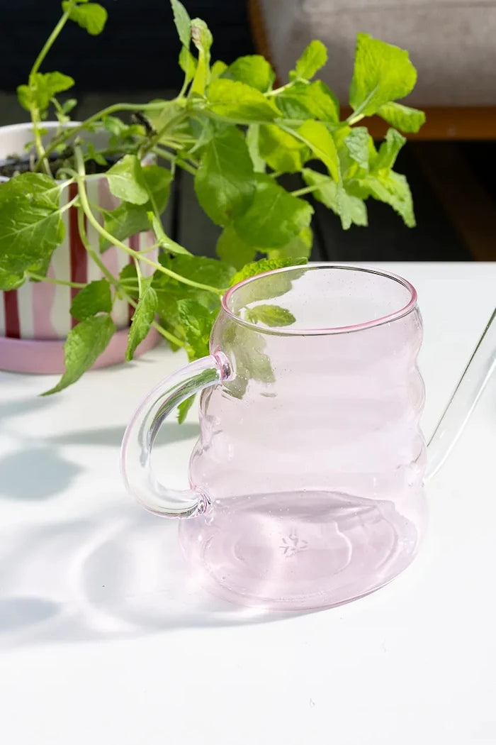 Градинарска лейка &k amsterdam swell pink 800 ml