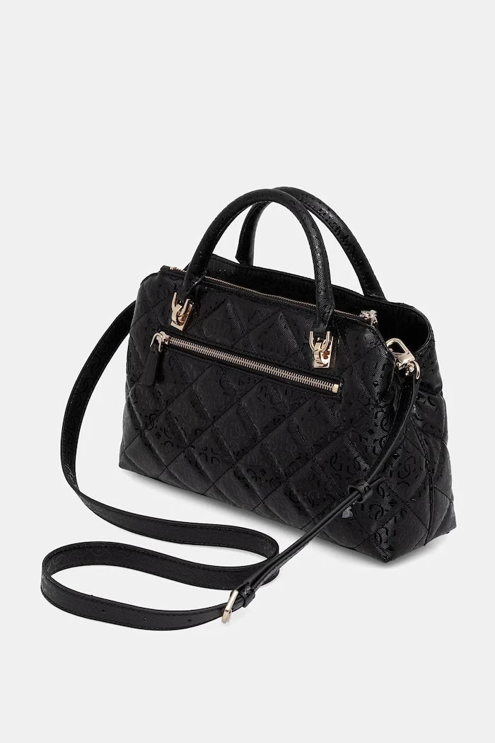 Guess kadın crossbody suni deri çanta LIBBY