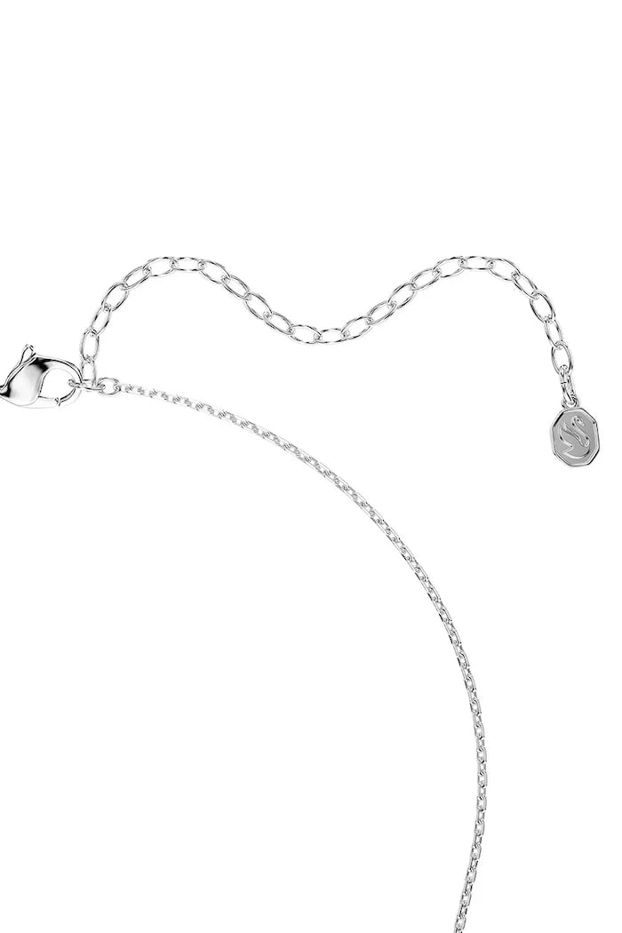 Swarovski metal ve zirkon taşlı kadın kolyesi MESMERA