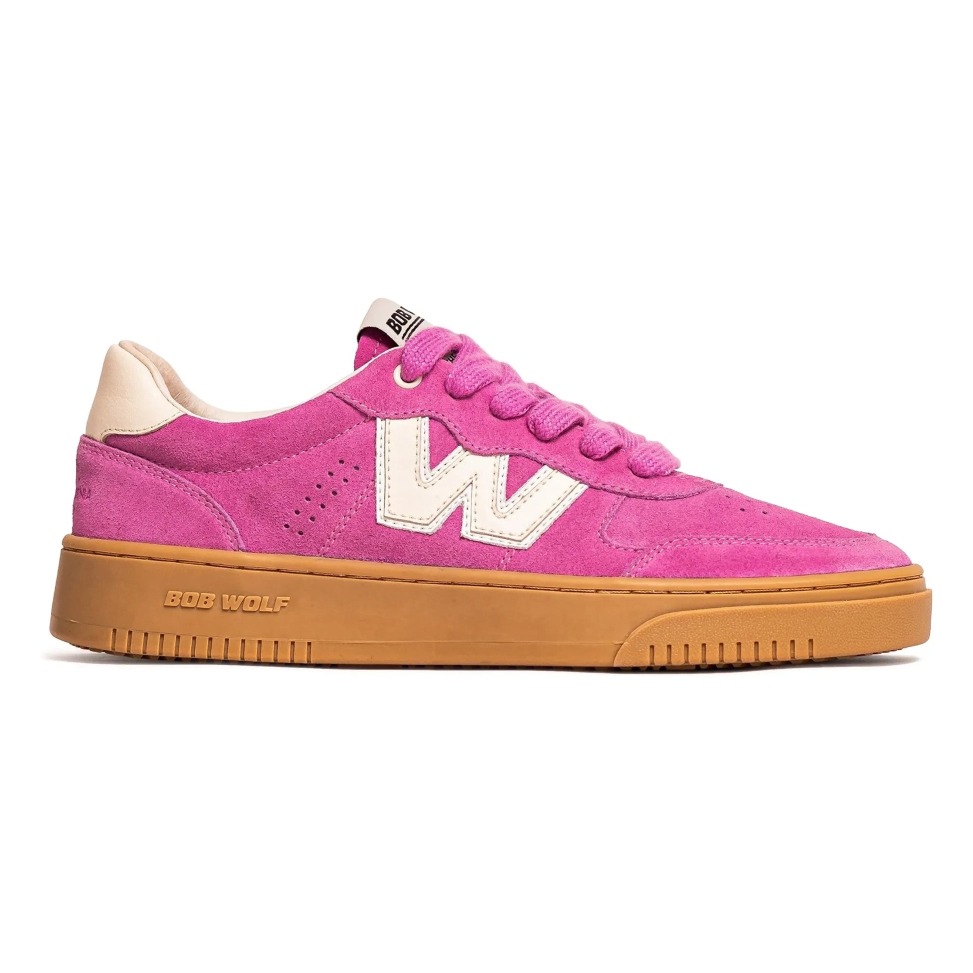 Bob Wolf - Legacy Suede sneakers | Purple