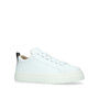 Chloé White Leather Lauren Sneakers