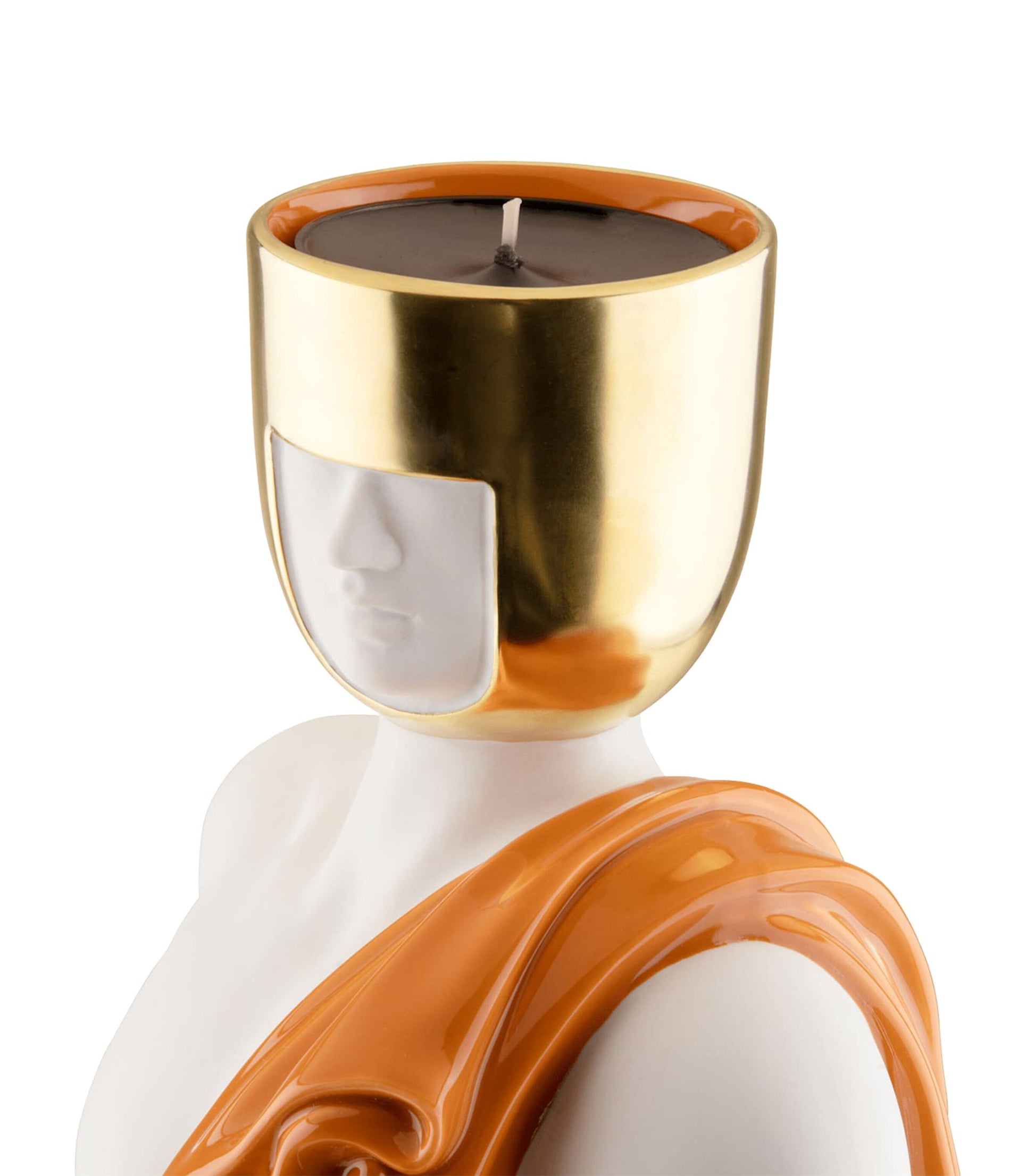 GINORI 1735 x Luca Nichetto L’Amante Candle Holder Set