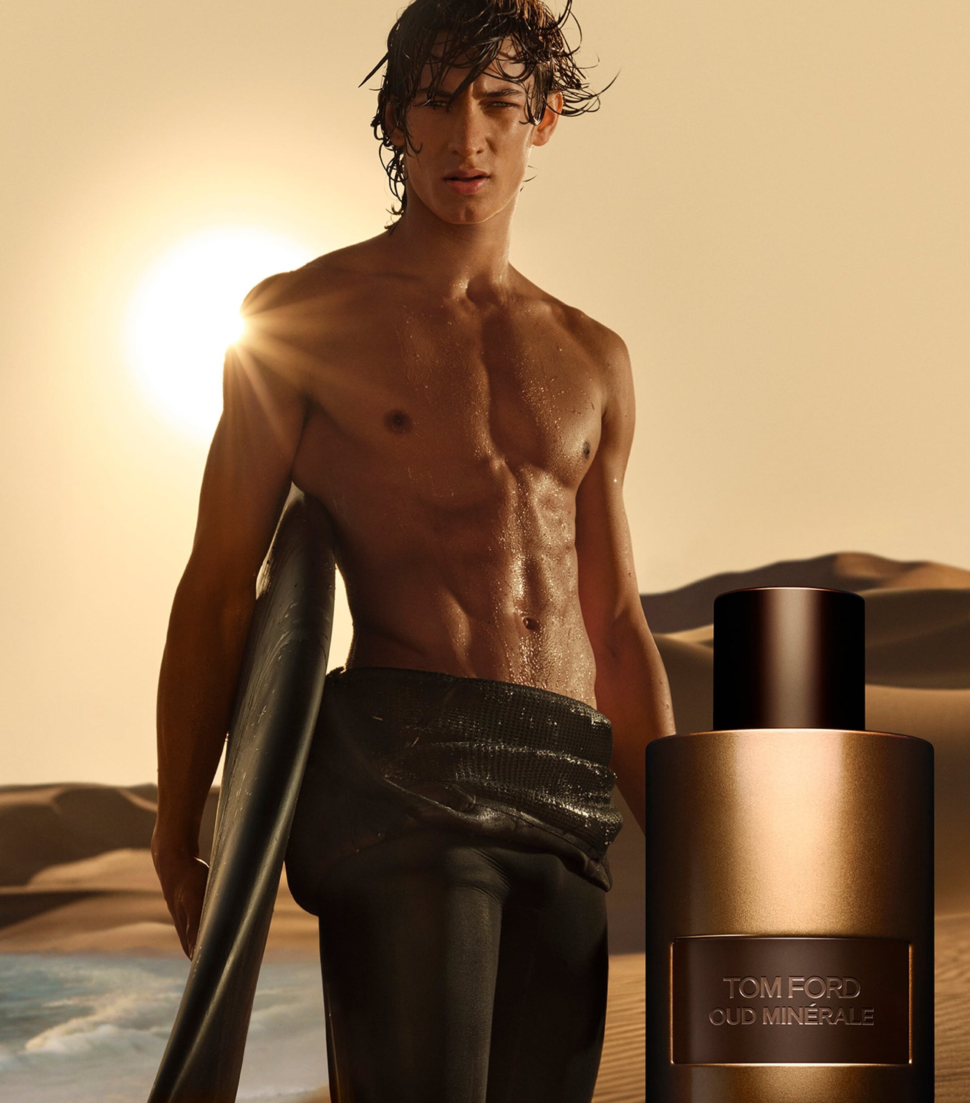 Oud Minerale Eau de Parfum (100ml)