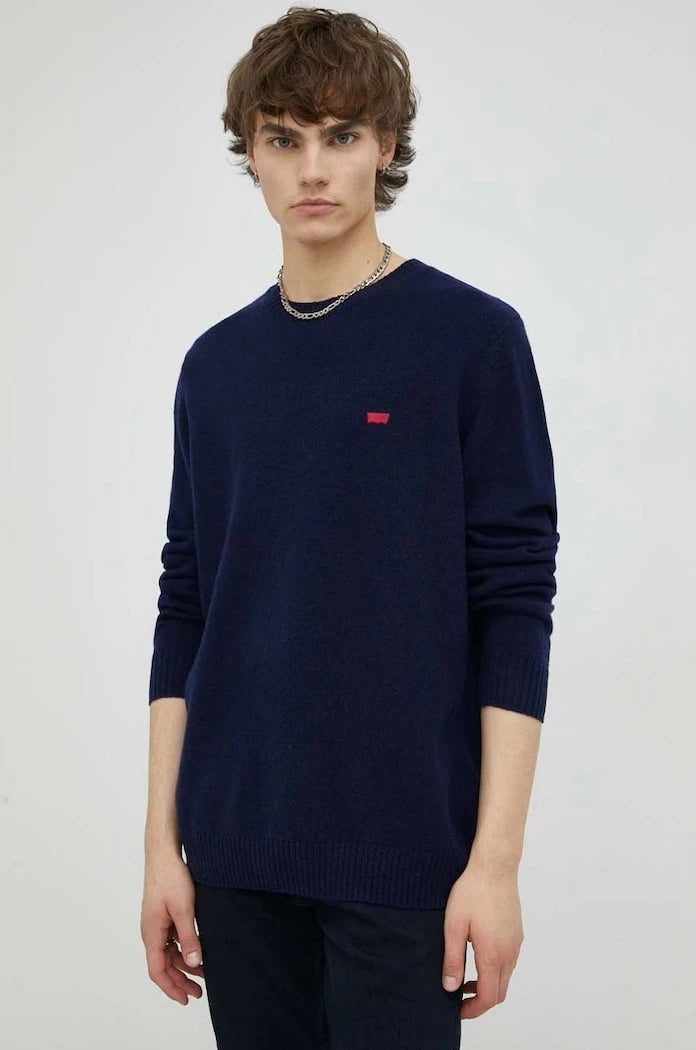 Вълнен пуловер Levi's