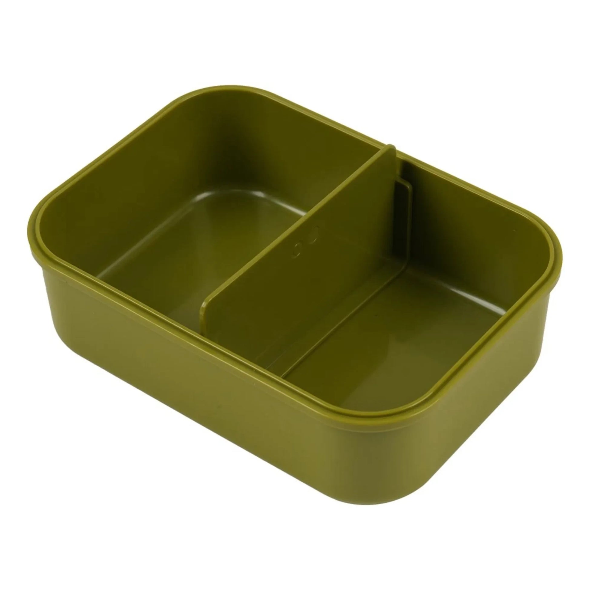 Trixie - Meal Box Clips Fireman Mr. Dino | Green