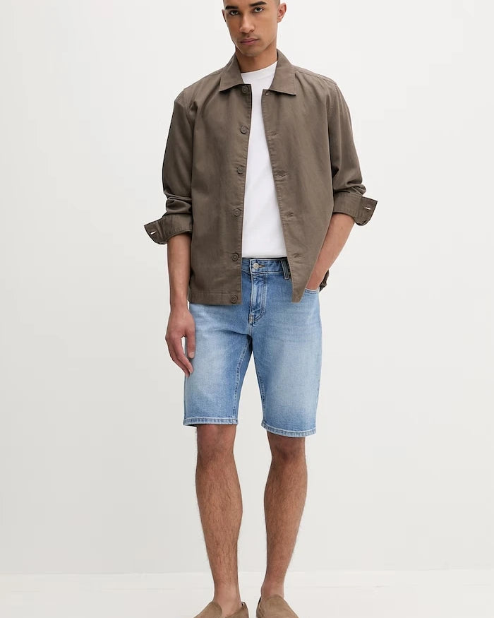 Marc O'Polo erkek denim şort