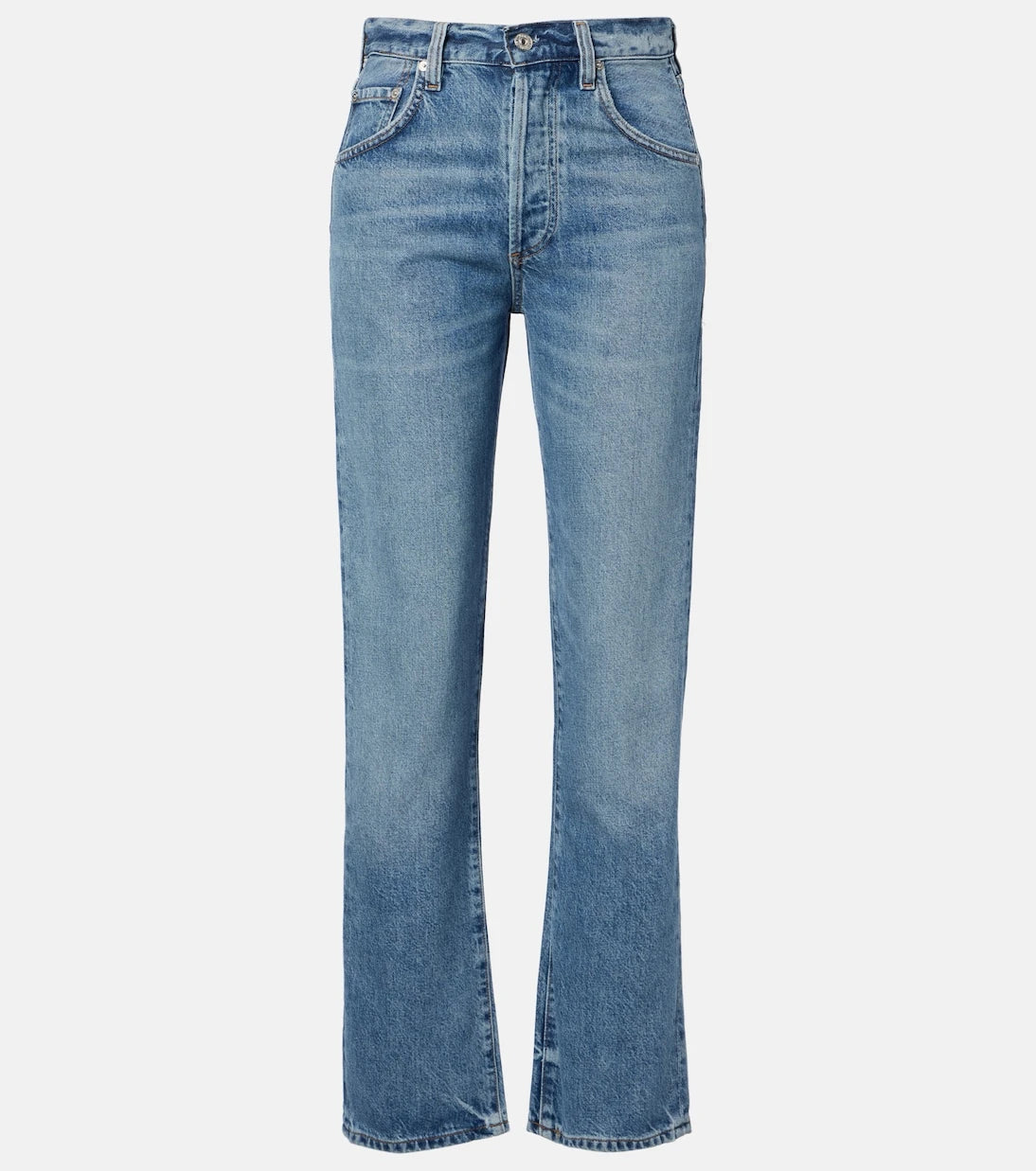 Citizens of Humanity - Baretta high-rise straight jeans