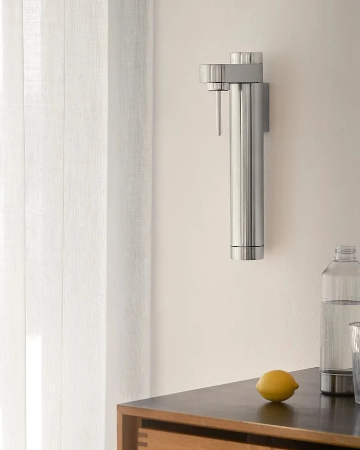 Stelton Brus Duvara Monte Su Sifonu