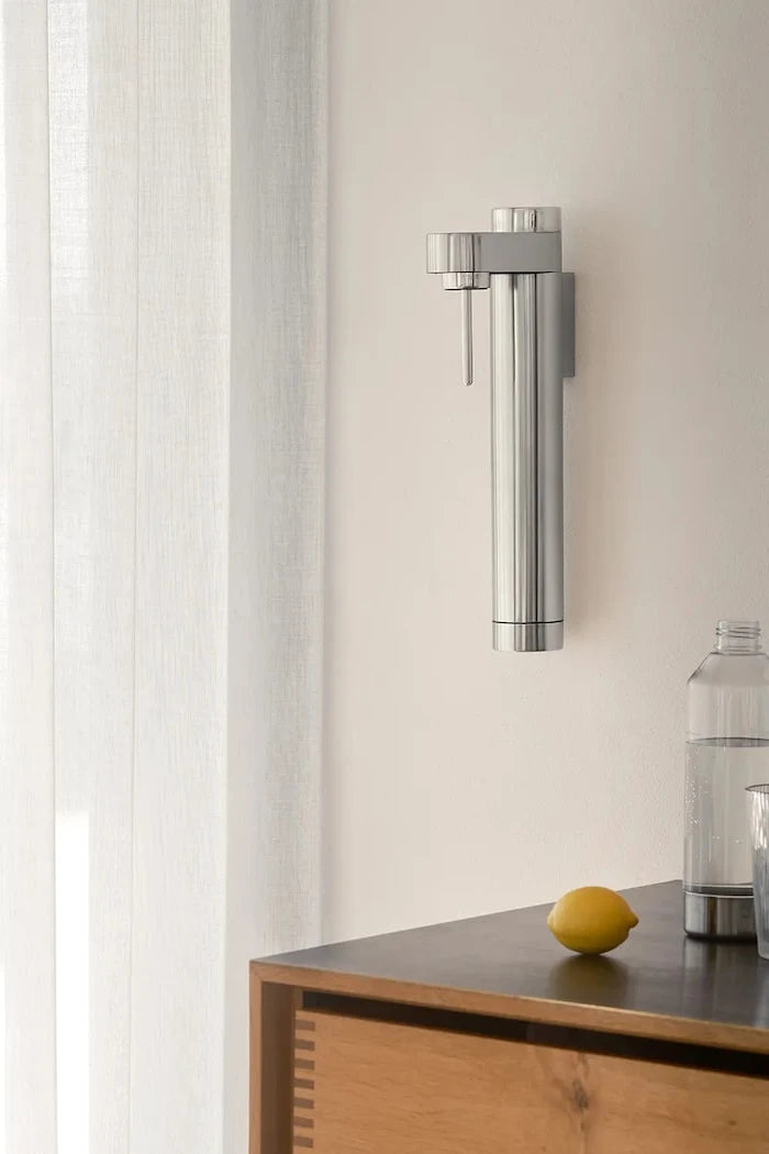Стенен сатуратор за вода Stelton Brus