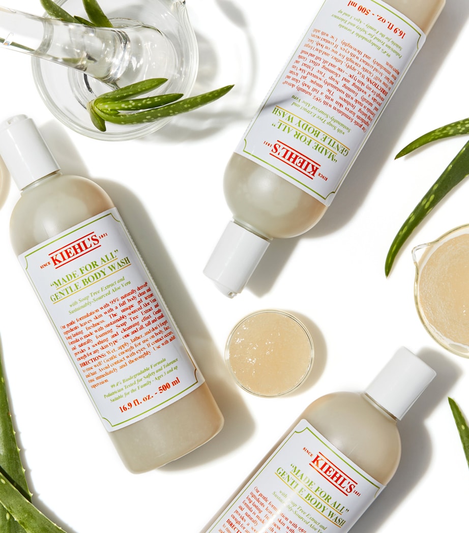 Made For All Bodywash (500ml)