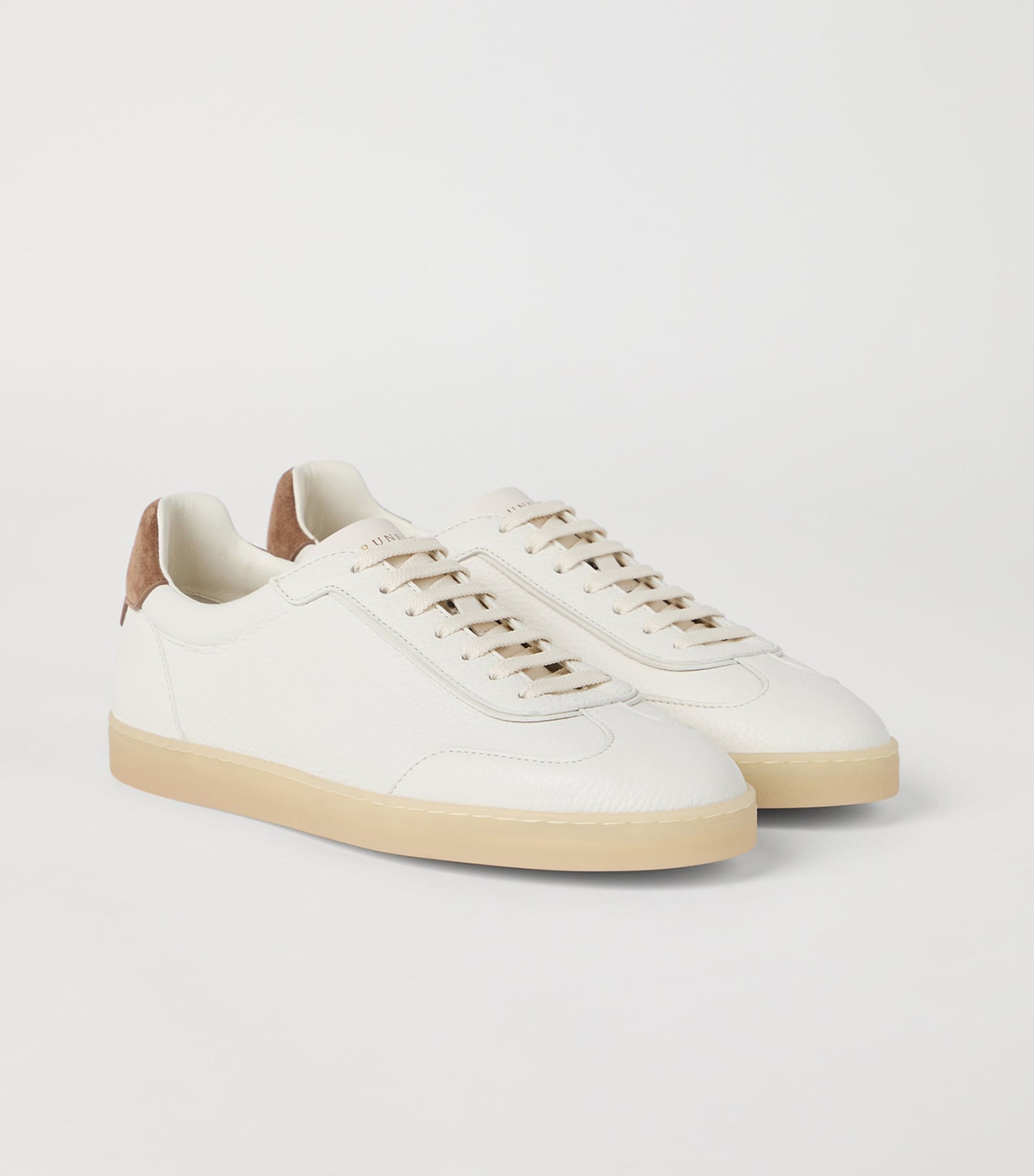 Brunello Cucinelli Deerskin Sneakers