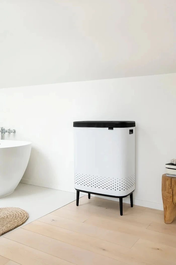 Brabantia Bo Hi 2 x 45 L İki Bölmeli Kirli Sepeti