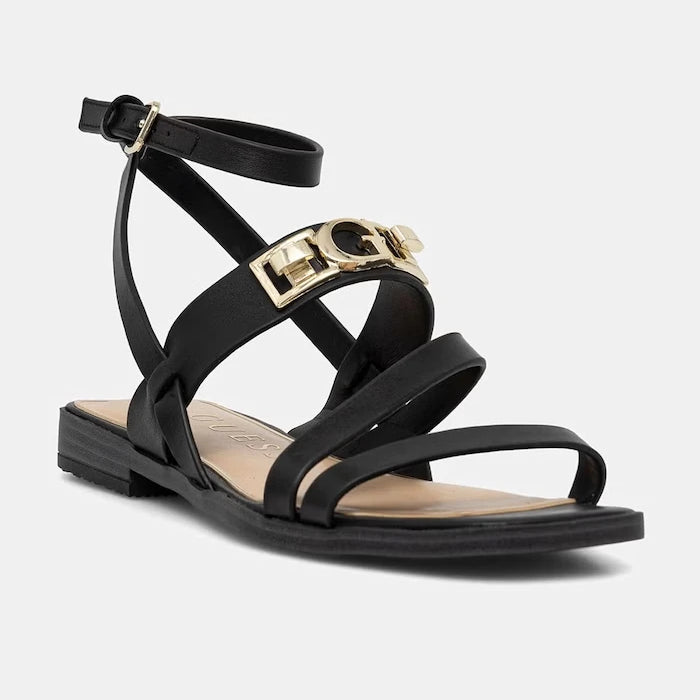 Guess сандали дамски кожени RULA