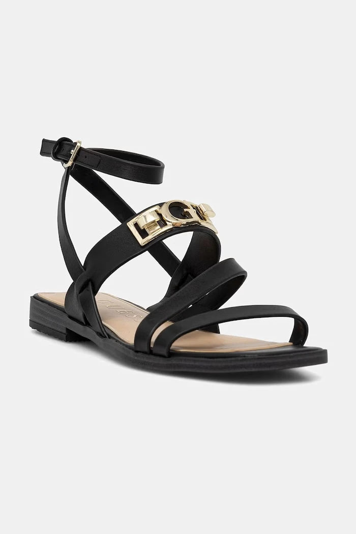 Guess сандали дамски кожени RULA