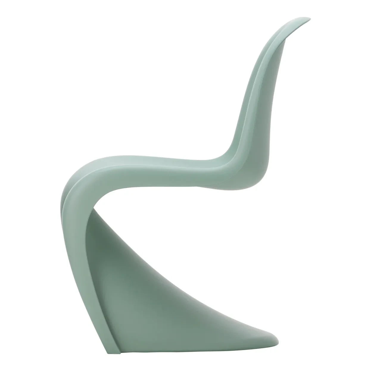 Vitra - Junior Chair - Verner Panton | Soft Mint