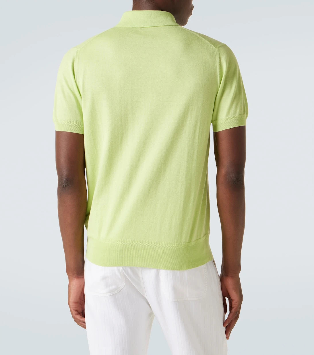 Tom Ford - Cotton polo shirt