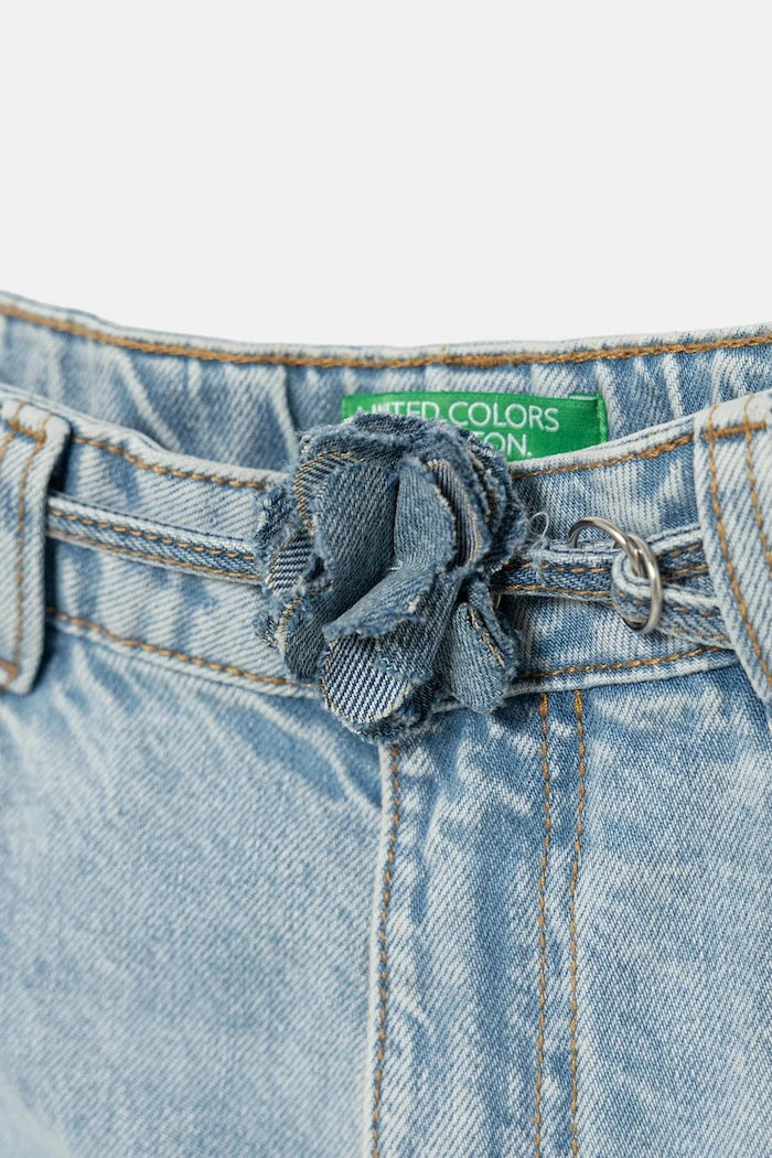 United Colors of Benetton Çocuk Kot Pantolon